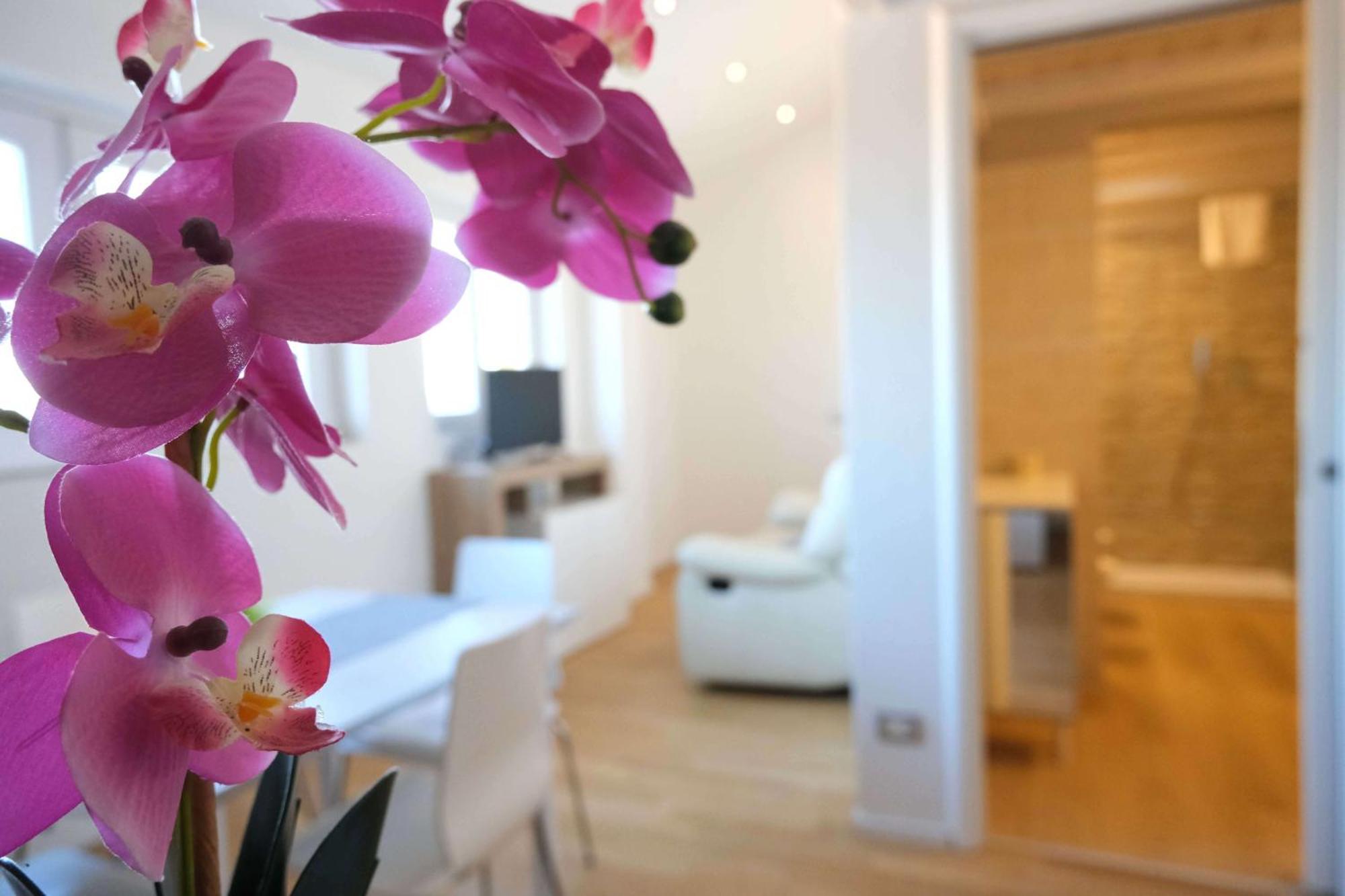 Vr Attico Di Lino Apartment Verona