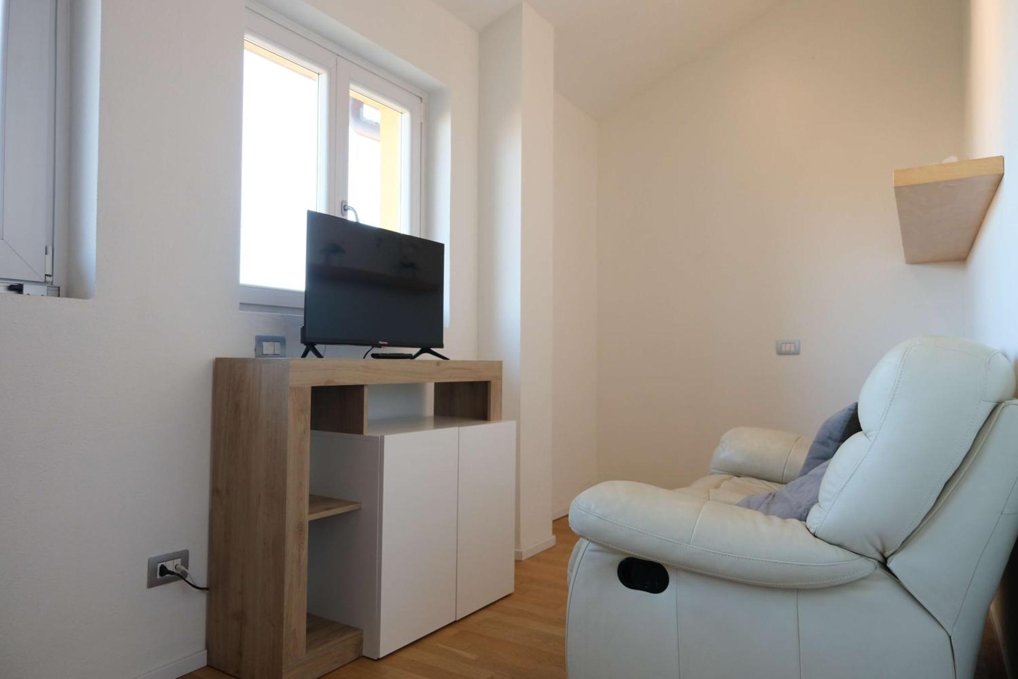 Apartment Vr Attico Di Lino Verona